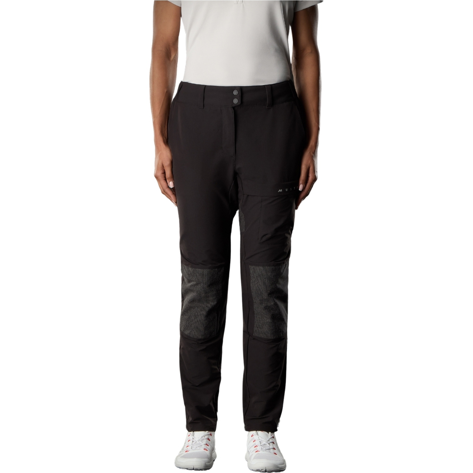 2026 Musto Womens Evo Performance Stretch Trousers 82435 - Black
